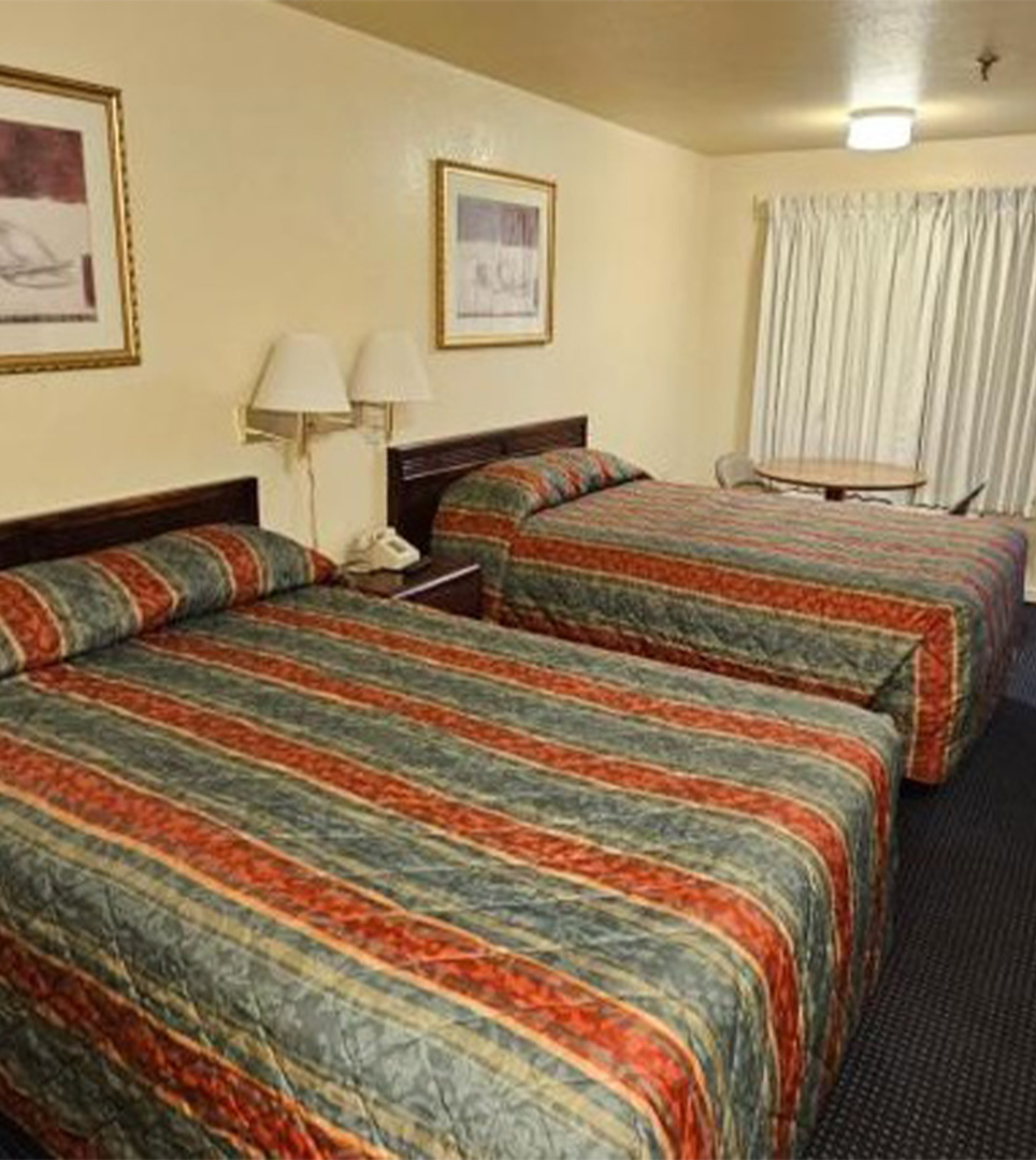 Explore Guest Rooms & Apartments At Terrace Inn & Suites